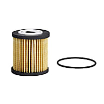 L15315 Oil Filter - Cartridge, Direct Fit, Sold individually