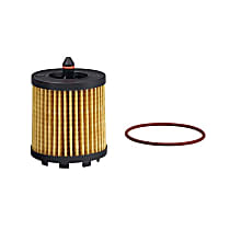 5,000 Mile Series Oil Filter - Cartridge, Direct Fit, Sold Individually