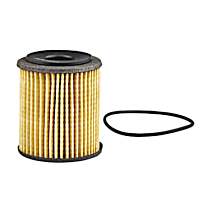 Oil Filter, Cartridge, enginedesignationname: W11B16A, FI, Supercharged, 16-Valves, Yes, 4 Cyl 1.6L - 
