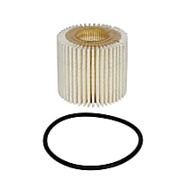 L16311 5,000 Mile Series Oil Filter - Cartridge, Direct Fit, Sold Individually