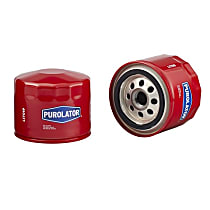 L17019 Oil Filter - Spin-on, Direct Fit, Sold individually
