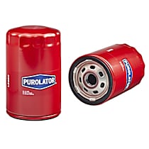 Oil Filter, Spin-on, Eng. VIN: T, FI, Yes, 6 Cyl 3.1L - 