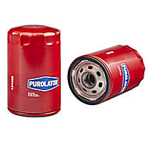 L24466 5,000 Mile Series Oil Filter - Spin-on, Direct Fit, Sold individually