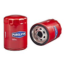 Oil Filter, Spin-on, Eng. VIN: Y, FI, Yes, 8 Cyl 4.6L - 