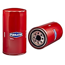 Oil Filter, Spin-on, Eng. VIN: L, FI, Turbocharged, DIESEL, Cab & Chassis - Crew Cab, No, 6 Cyl 6.7L - 