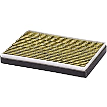 Cabin Air Filter, 6 Cyl 3.5L, Eng. VIN: H, FI - Under Hood