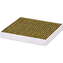 Cabin Air Filter, 6 Cyl 3.6L, Eng. VIN: G, FI - Under Dashboard