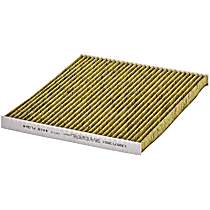 Cabin Air Filter, 6 Cyl 3.3L, FI - Under Dashboard