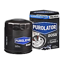 PBL10241 Oil Filter - Spin-on, Direct Fit, Sold individually