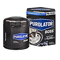 Oil Filter, Spin-on, Eng. VIN: 7, FI, Yes, 6 Cyl 3.6L - 