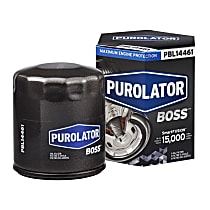 Oil Filter, Spin-on, Eng. VIN: R, FI, Equivalent OEM Filter Fitment, Yes, 6 Cyl 3.5L - 