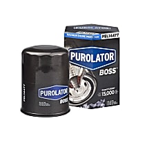PBL14477 PurolatorBOSS Oil Filter - Spin-on, Direct Fit, Sold Individually