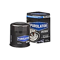 Oil Filter, Spin-on, enginedesignationname: SR20DE, FI, Yes, 4 Cyl 2.0L - 