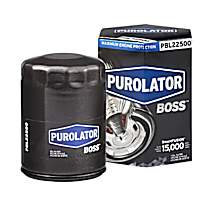 Oil Filter, Spin-on, Eng. VIN: W, FI, Yes, 6 Cyl 3.6L - 