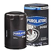 PBL24011 PurolatorBOSS Oil Filter - Spin-on, Direct Fit, Sold Individually