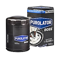 Oil Filter, Spin-on, Eng. VIN: A, FI, Yes, 8 Cyl 4.6L - 