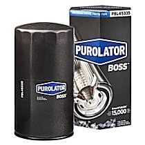 Oil Filter, Spin-on, Eng. VIN: L, FI, Turbocharged, DIESEL, Cab & Chassis - Crew Cab, No, 6 Cyl 6.7L - 