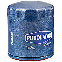 PL12222 PurolatorONE Oil Filter - Canister, Direct Fit, Sold Individually