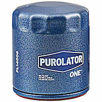PL14006 PurolatorONE Oil Filter - Canister, Direct Fit, Sold Individually
