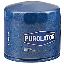 Oil Filter, Canister, Eng. VIN: R, FI, Yes, 6 Cyl 3.5L - 