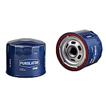 PL15313 PurolatorONE Oil Filter - Spin-on, Direct Fit, Sold Individually