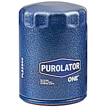 Oil Filter, Canister, Eng. VIN: W, FI, Yes, 6 Cyl 3.6L - 
