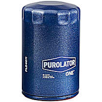 Primary, Oil Filter, Canister, Eng. VIN: X, FI, Yes, 6 Cyl 3.4L - Primary