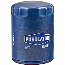 Oil Filter, Canister, Eng. VIN: A, FI, Yes, 8 Cyl 4.6L - 