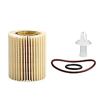 PL25609 PurolatorONE Oil Filter - Cartridge, Direct Fit, Sold Individually