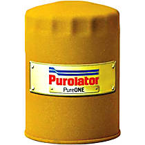 PurolatorONE Oil Filter - Cartridge, Direct Fit, Sold individually