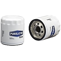 TL12222 Tech Series Oil Filter - Spin-on, Direct Fit, Sold Individually
