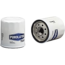Oil Filter, Spin-on, enginedesignationname: 1ZZ-FE, FI, Yes, 4 Cyl 1.8L - 