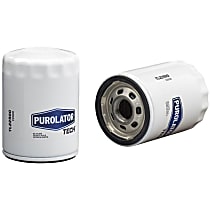 Oil Filter, Spin-on, Eng. VIN: W, FI, Synthetic Oil Application. Premium filter recommended, Yes, 6 Cyl 3.6L - 