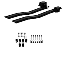 52092 Subframe Connectors - Direct Fit