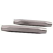 52325 Tie Rod Adjusting Sleeve - Direct Fit, Set of 2