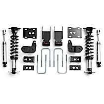 LK01-FF02 Lowering Kit - Direct Fit, Kit