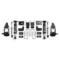 LK12-FF02 Lowering Kit - Direct Fit, Kit