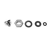 Carburetor Needle And Seat Assembly - Universal