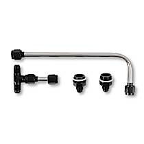 Carburetor Fuel Feed Line - Universal