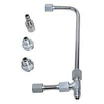 Carburetor Fuel Feed Line - Universal