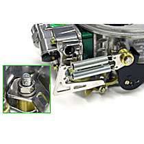 Throttle Return Spring - Raw, Stainless Steel, Universal