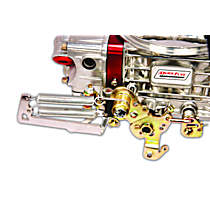 Throttle Return Spring - Raw, Stainless Steel, Universal