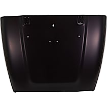 Factory Style Hood Steel Primed CAPA Certified