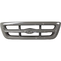 Grille Assembly, Paintable Shell and Insert