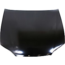 10103 Hood, Steel, Primed, Sedan