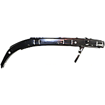 Front, Driver Side Bumper Retainer, CAPA Certified