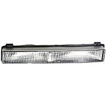 Driver Side Parking Light, Without bulb(s)