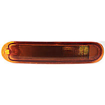 Driver Side Parking Light, With bulb(s), Coupe