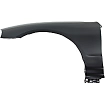 1282Q Front, Driver Side Fender CAPA Certified
