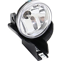19-5239-01Q Front, Passenger Side Fog Light, With Bulb(s), Halogen, CAPA CERTIFIED